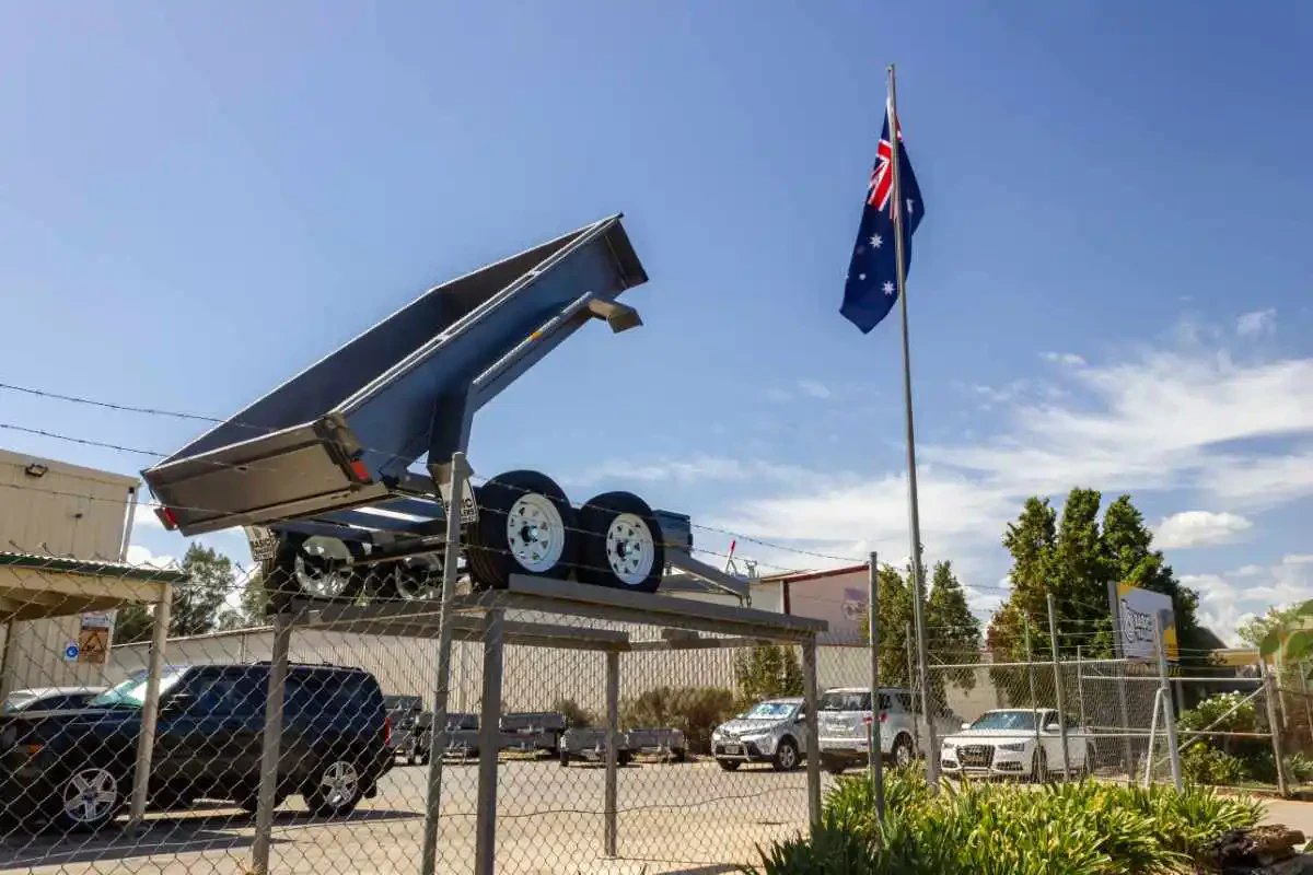 Trailer Maufacturer Adelaide